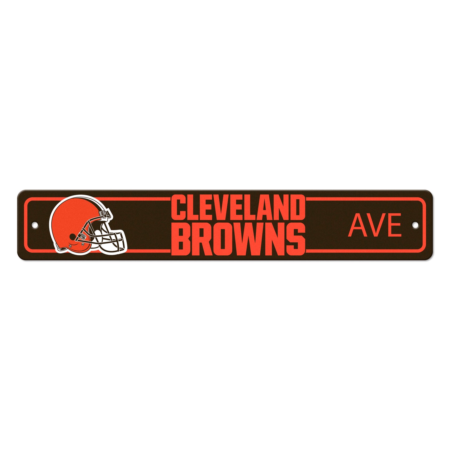 NFL - Cleveland Browns Street Sign