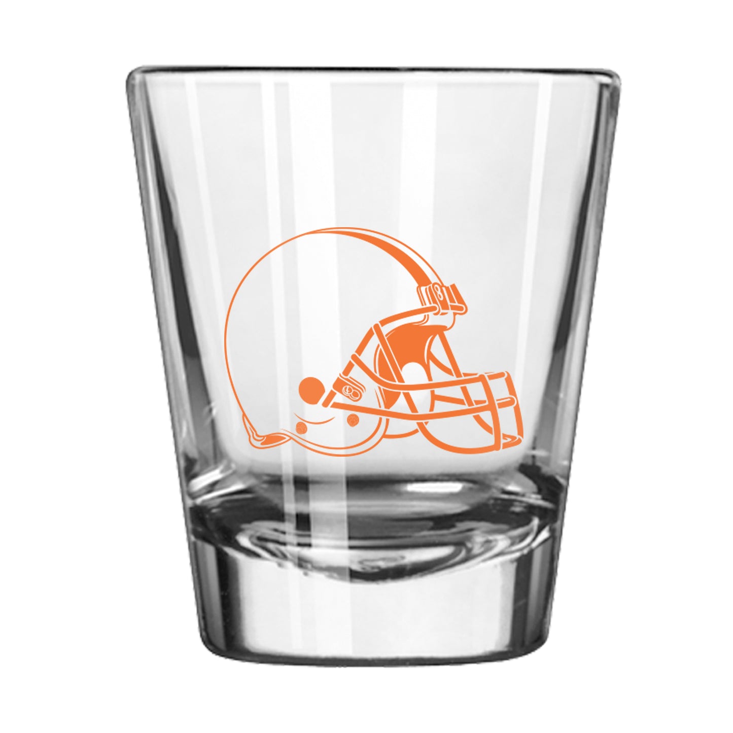 Cleveland Browns 2oz Gameday Shot Glass