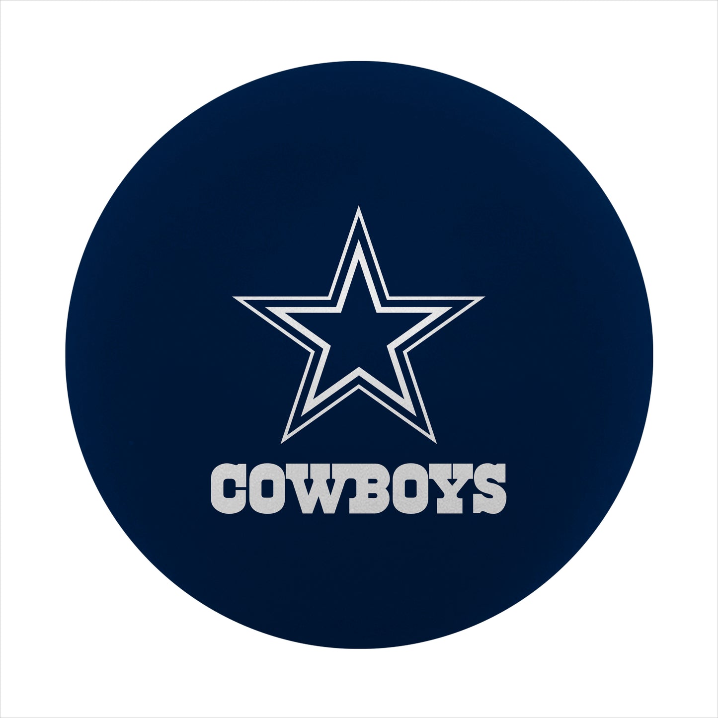 Dallas Cowboys High Bounce Ball