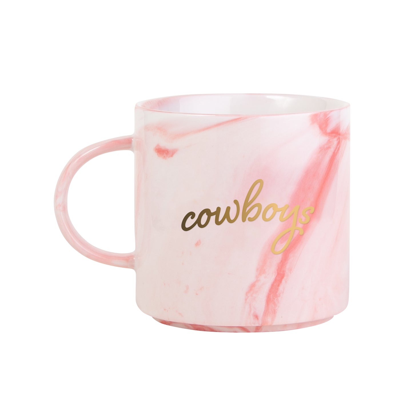 Dallas Cowboys 11oz Marble Mug