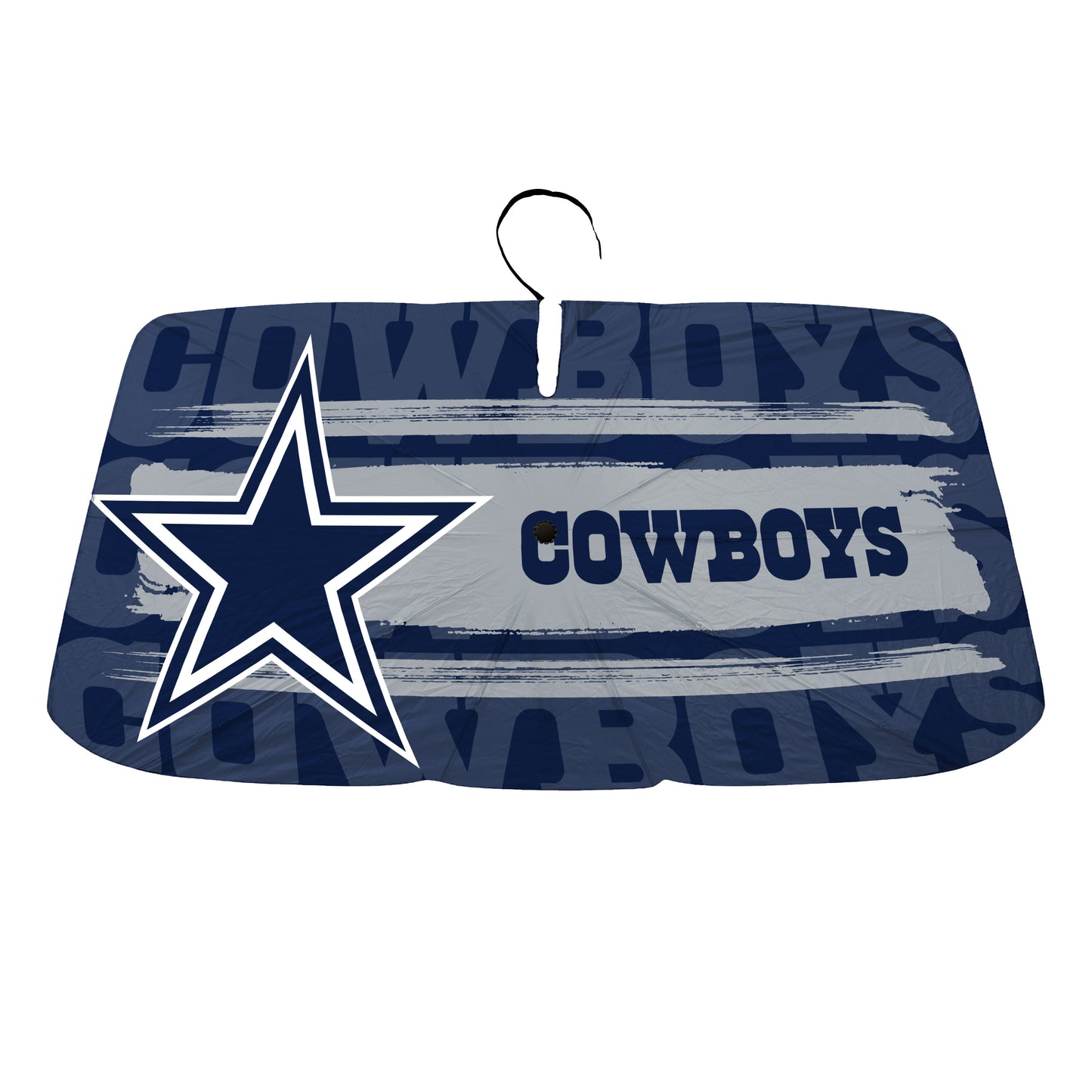 NFL - Dallas Cowboys Umbrella Auto Shade Rally