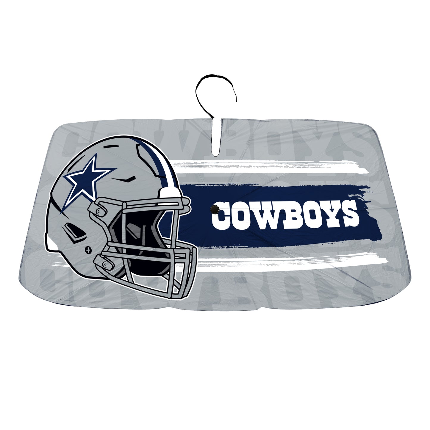 NFL - Dallas Cowboys Umbrella Auto Shade Alt