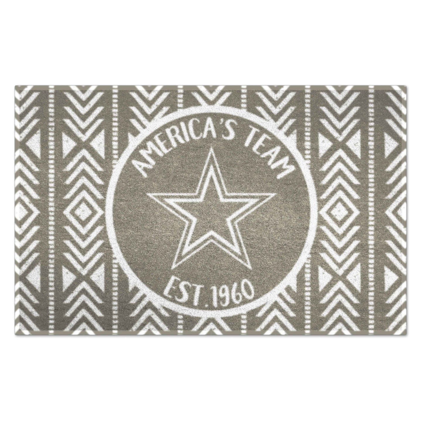 NFL - Dallas Cowboys Starter Mat - Southern Style