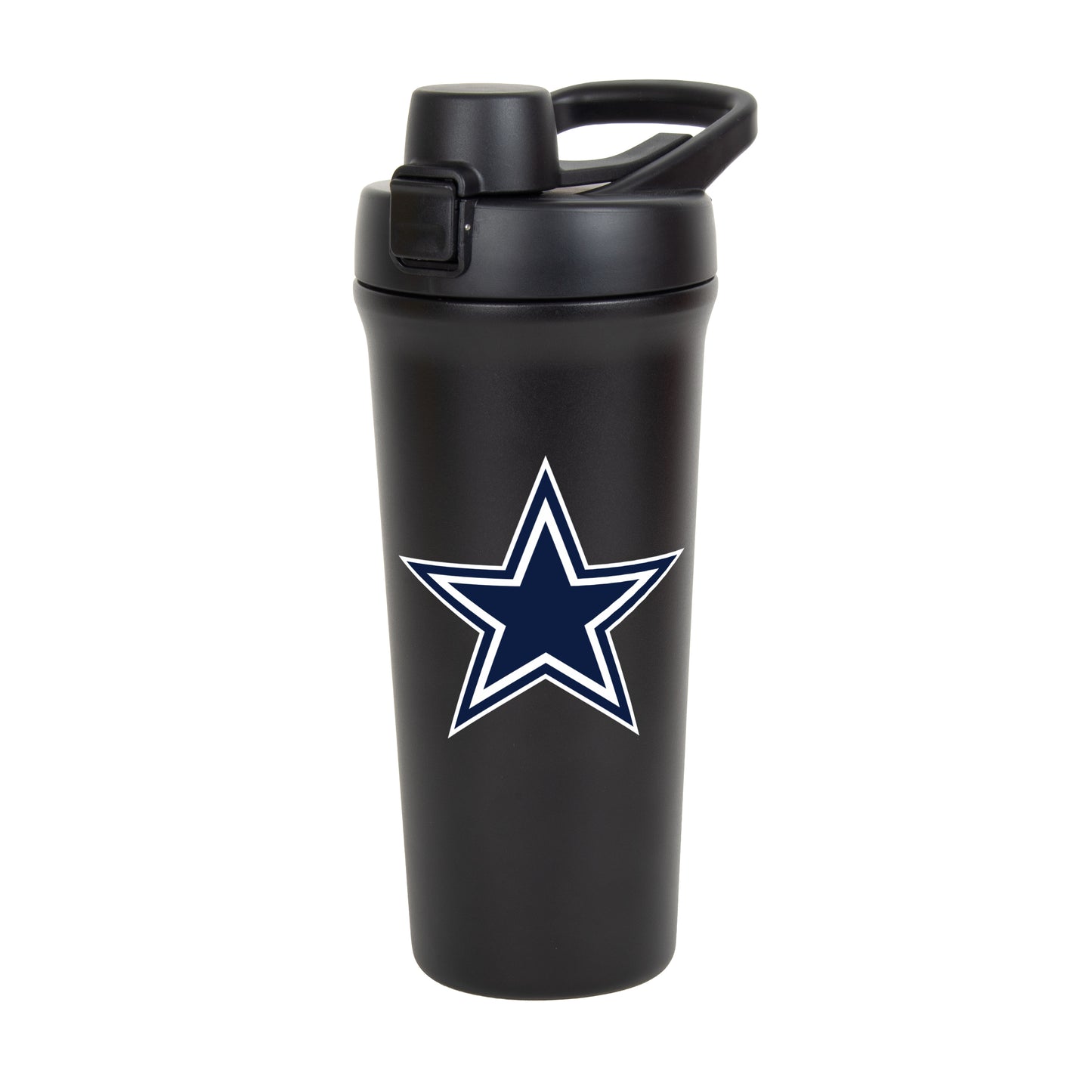 Dallas Cowboys 26oz Flipside SS Shaker Bottle
