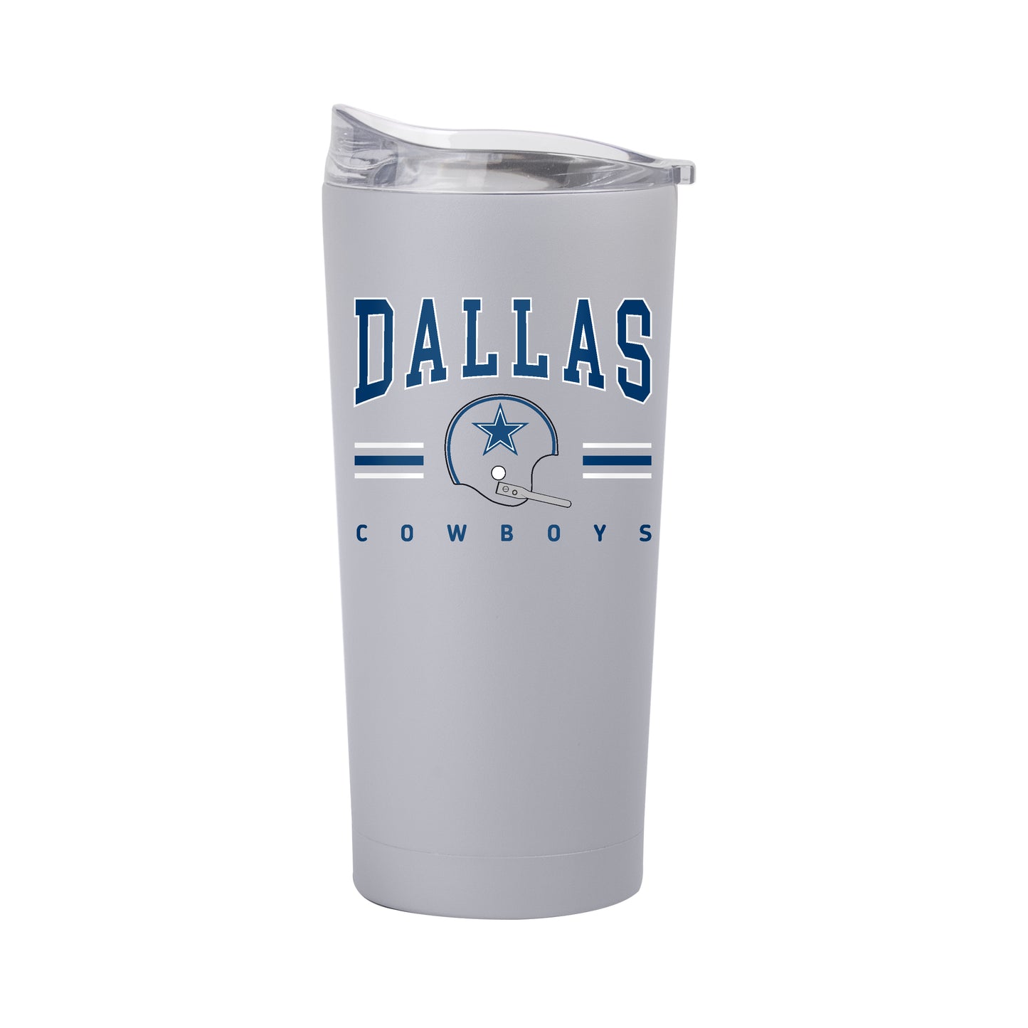 Dallas Cowboys 20oz Academy 2025 Powder Coat Tumbler