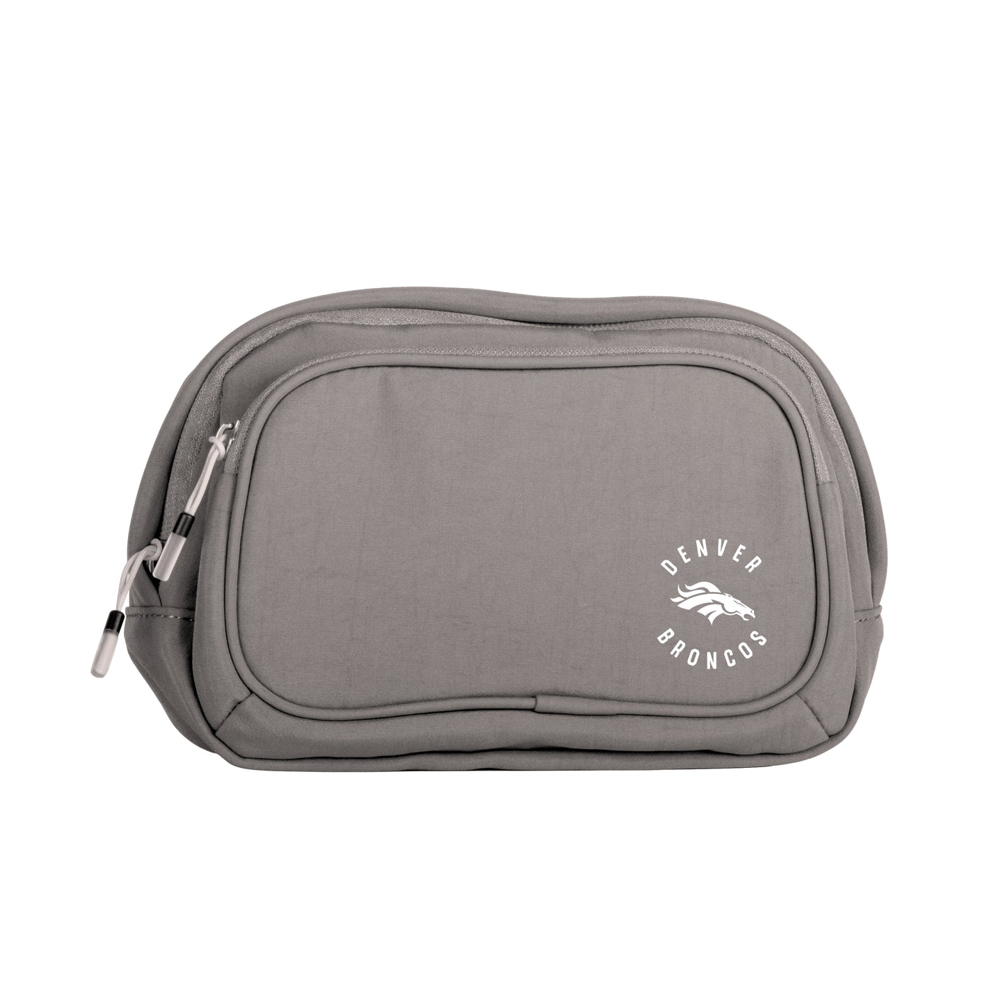 Denver Broncos Ash Everyday Belt Bag