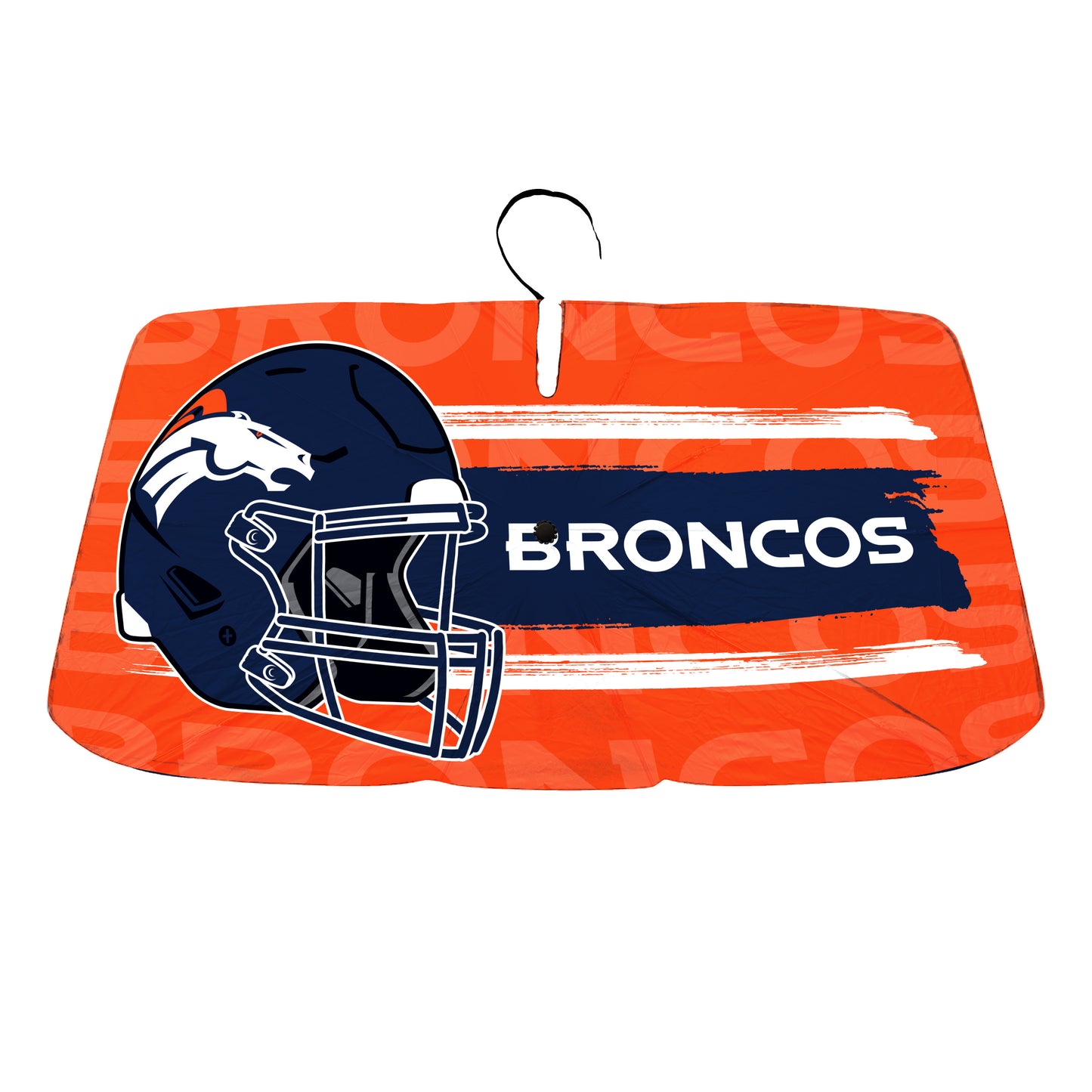 NFL - Denver Broncos Umbrella Auto Shade Alt