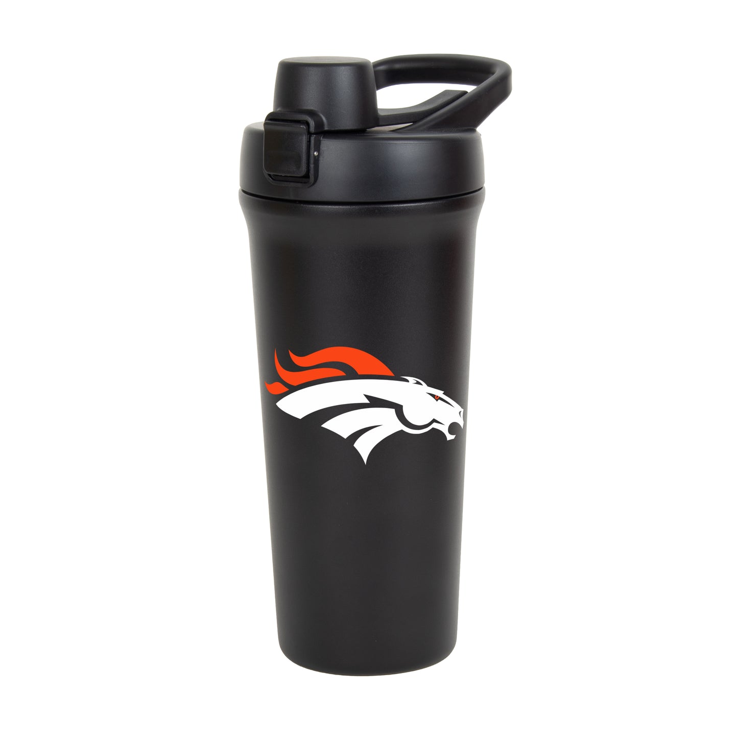 Denver Broncos 26oz Flipside SS Shaker Bottle