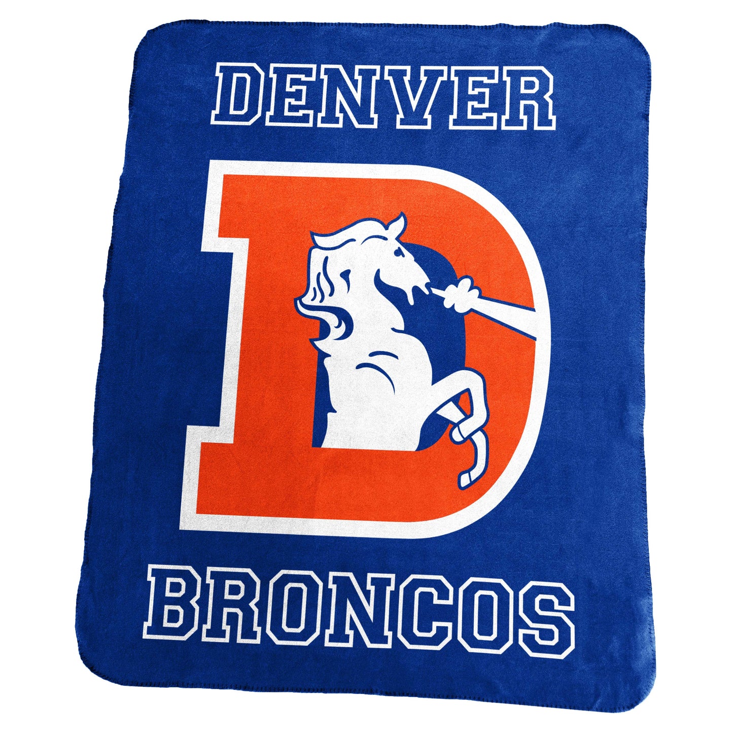 Denver Broncos Vintage Classic Fleece