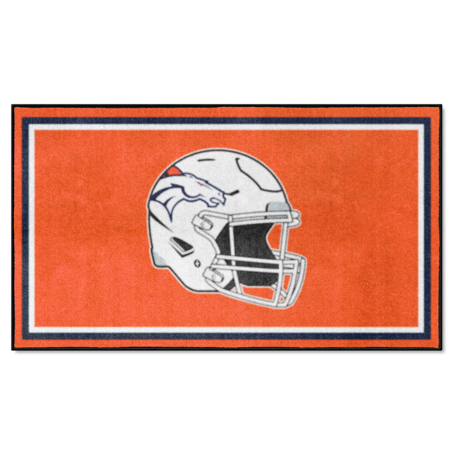 NFL - Denver Broncos 3x5 Rug