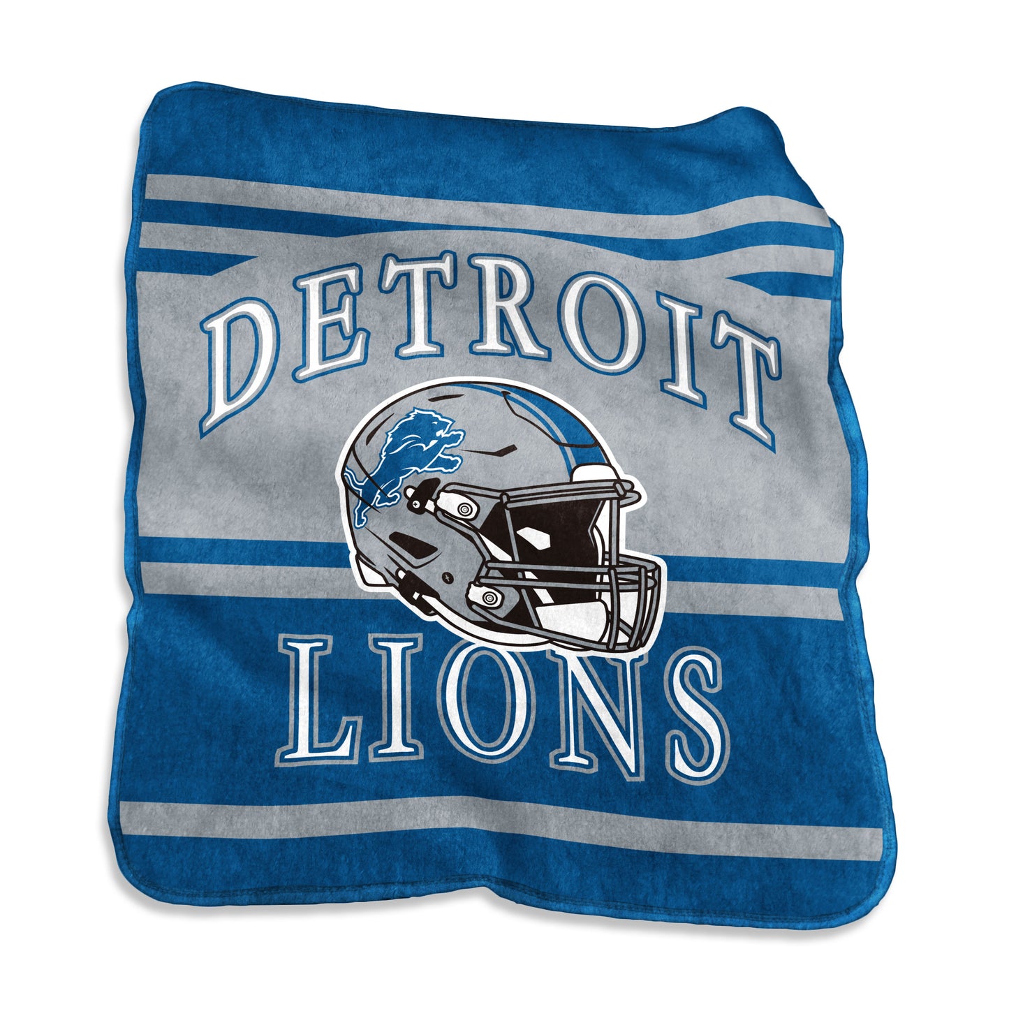 Detroit Lions Raschel Dunhams 2025 Athletic Design Throw