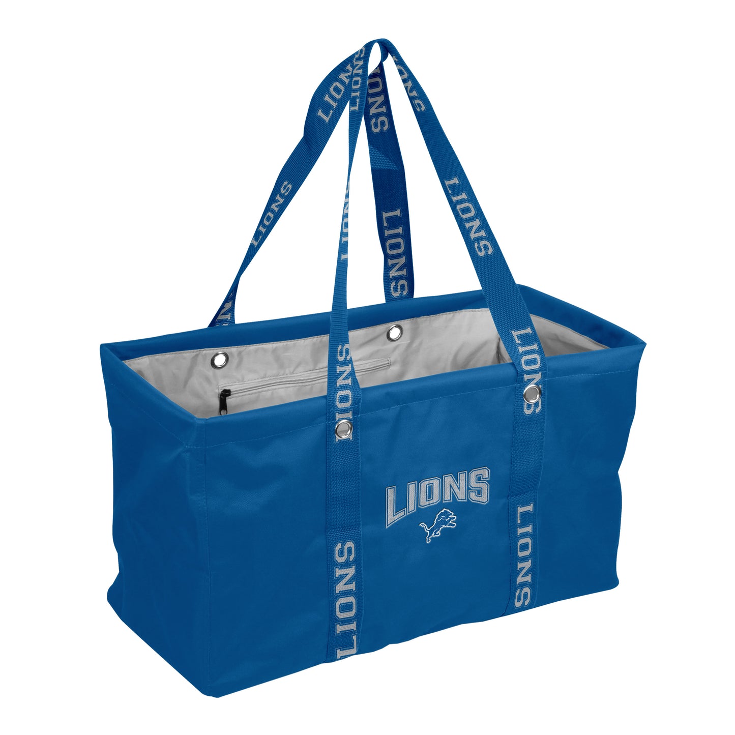 Detroit Lions Picnic Target 2025 Caddy w/Dig Strap