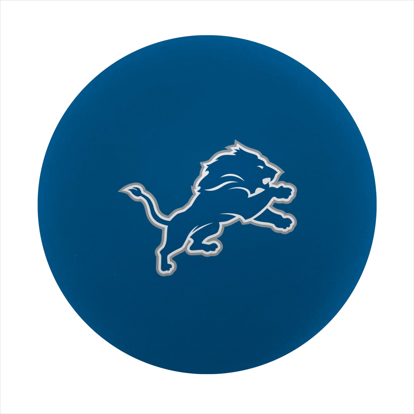 Detroit Lions Full Color High Bounce Ball