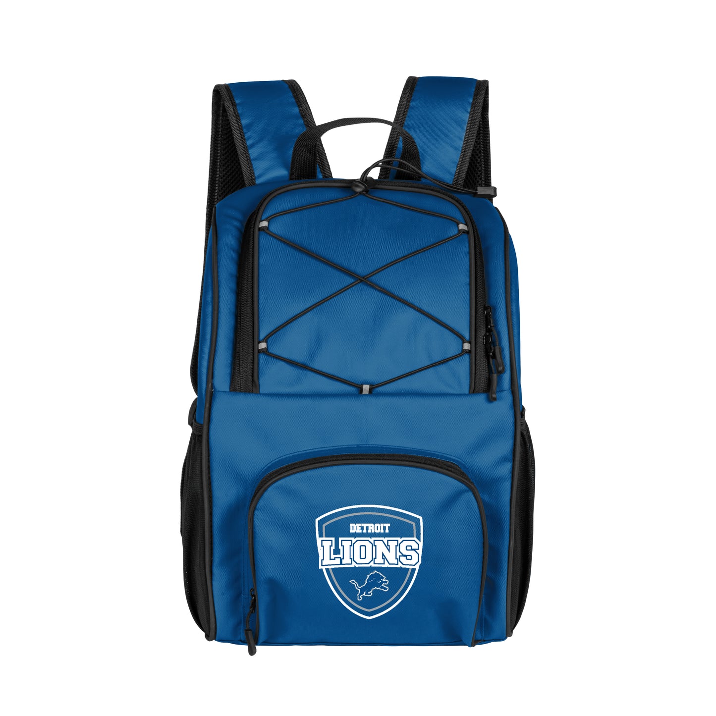 Detroit Lions 24 TJ Maxx Can Flex Backpack Cooler