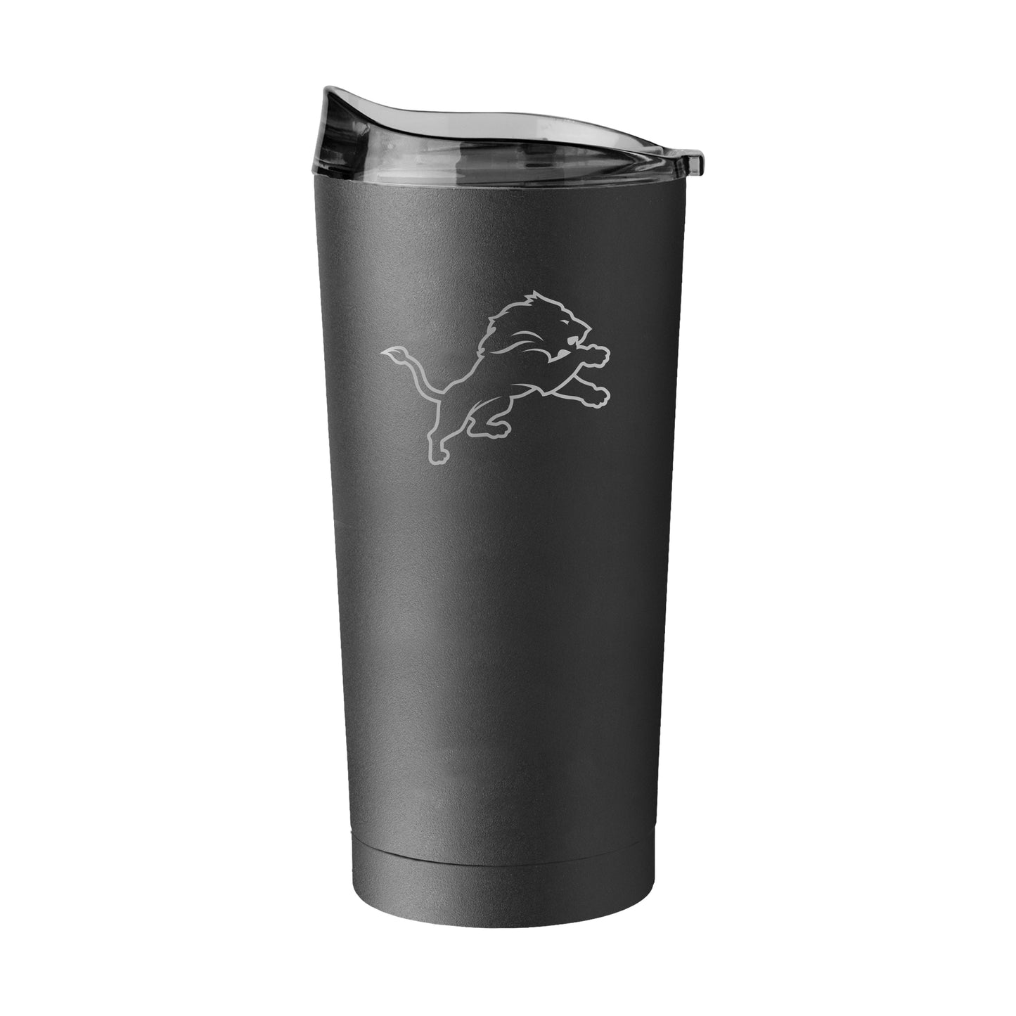 Detroit Lions Etched 20oz Stainless Tumbler