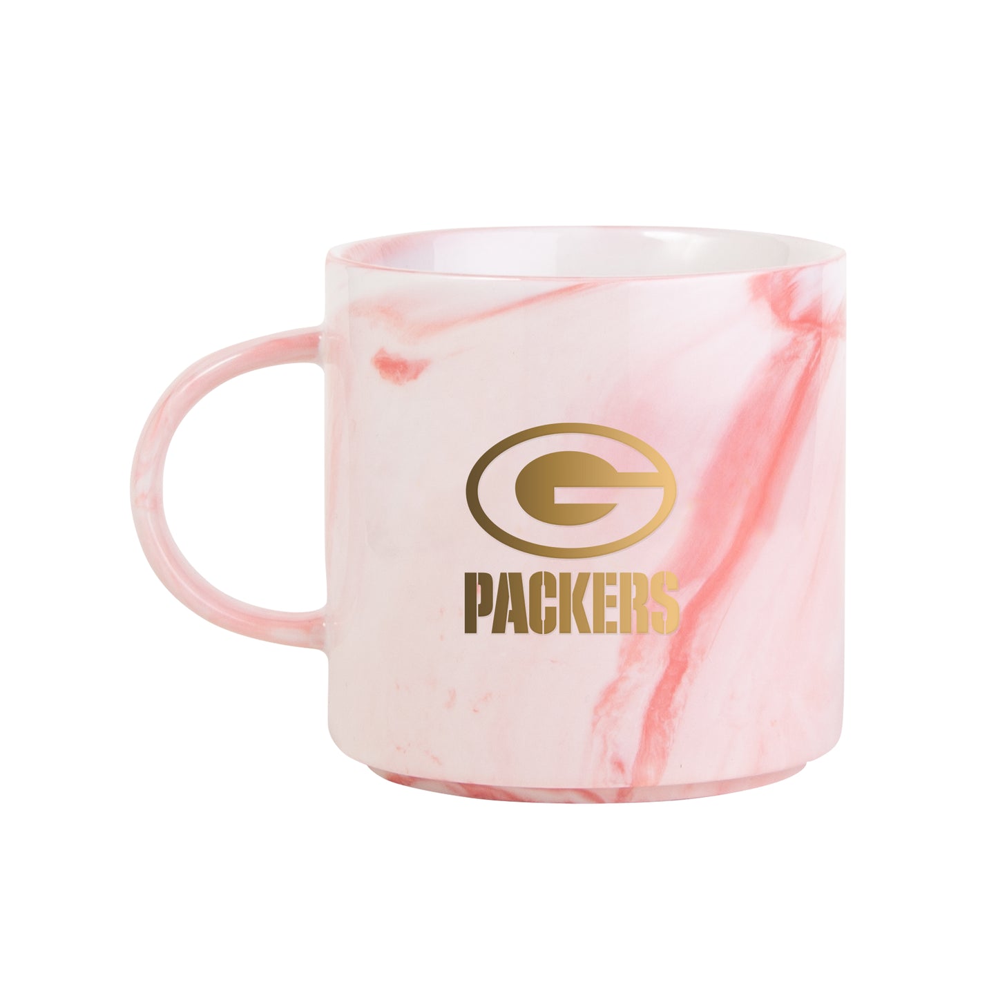 Green Bay Packers 11oz Marble Mug