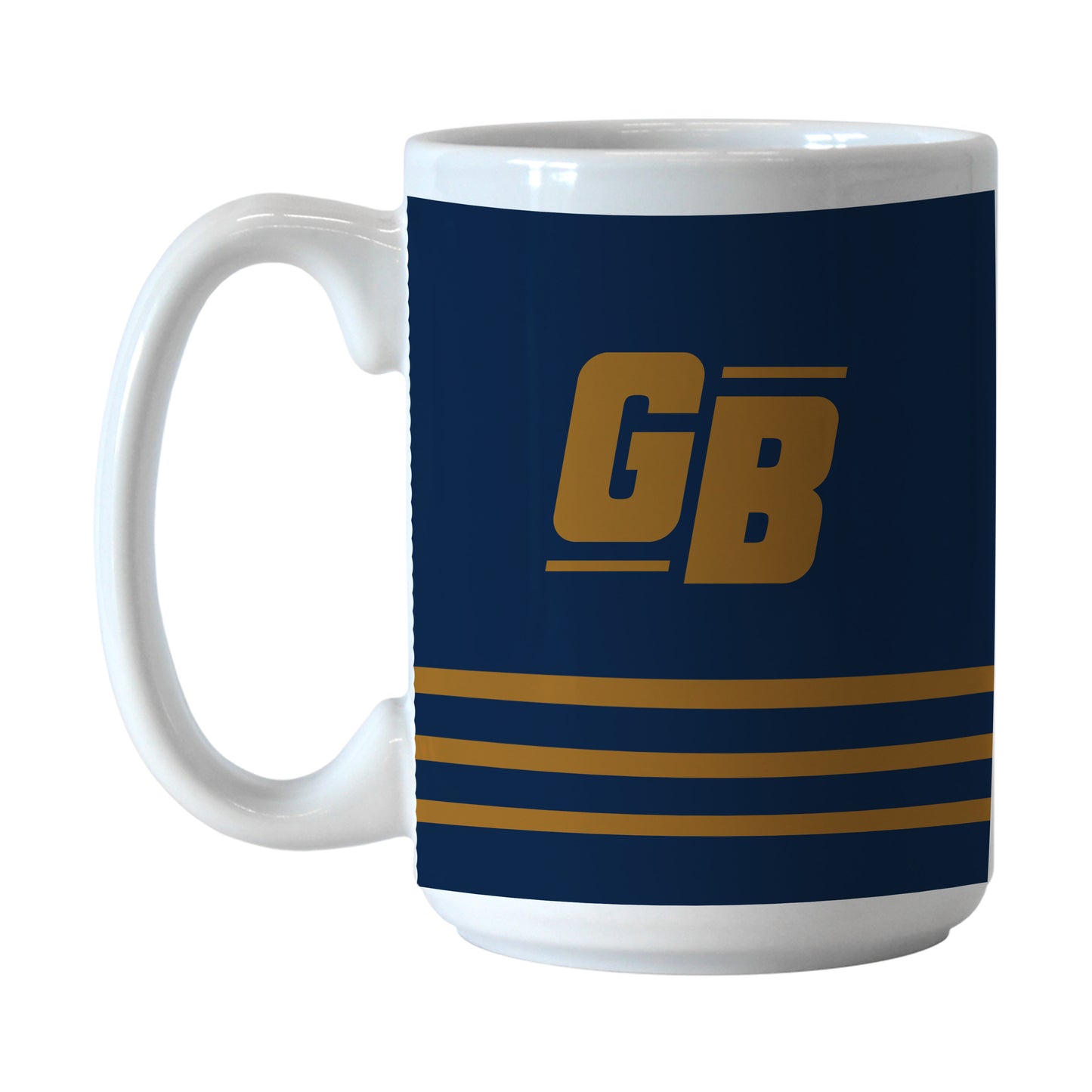 Green Bay Packers 15oz 2025 Alternate Jersey Sublimated Mug