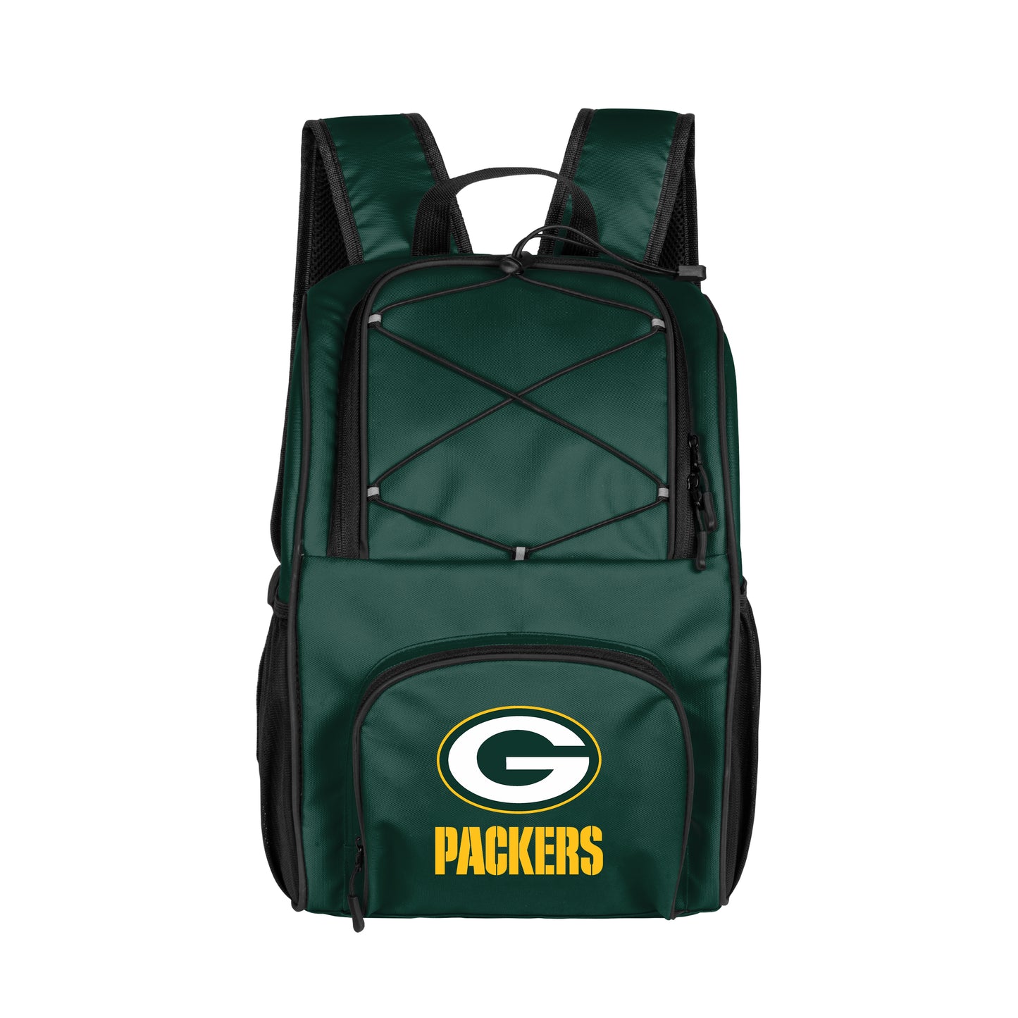 Green Bay Packers 24 Can Flex Backpack Cooler