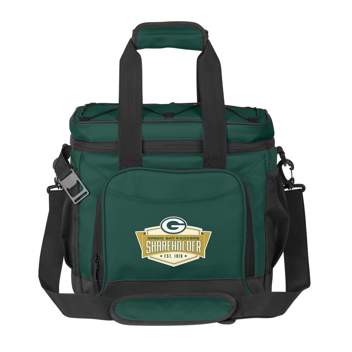 Green Bay Packers Shareholder 24 Can Flex Cooler