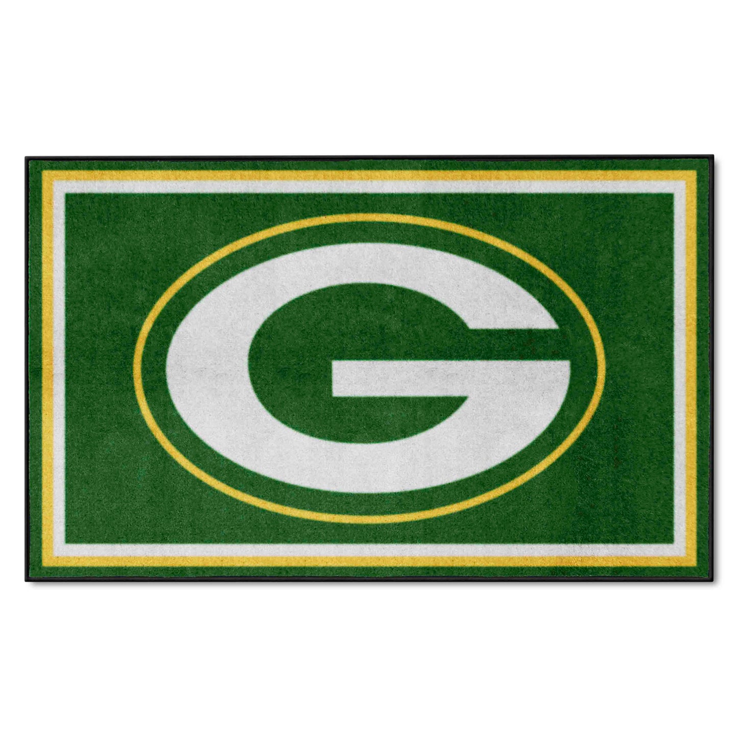 NFL - Green Bay Packers 4x6 Rug