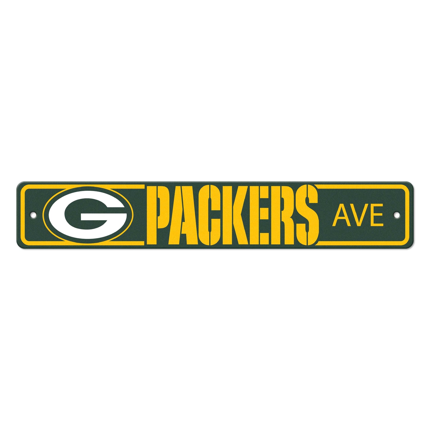 NFL - Green Bay Packers Street Sign