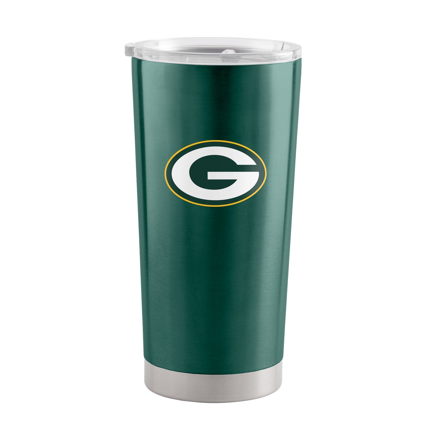 Green Bay Packers 20oz Gameday Stainless Tumbler
