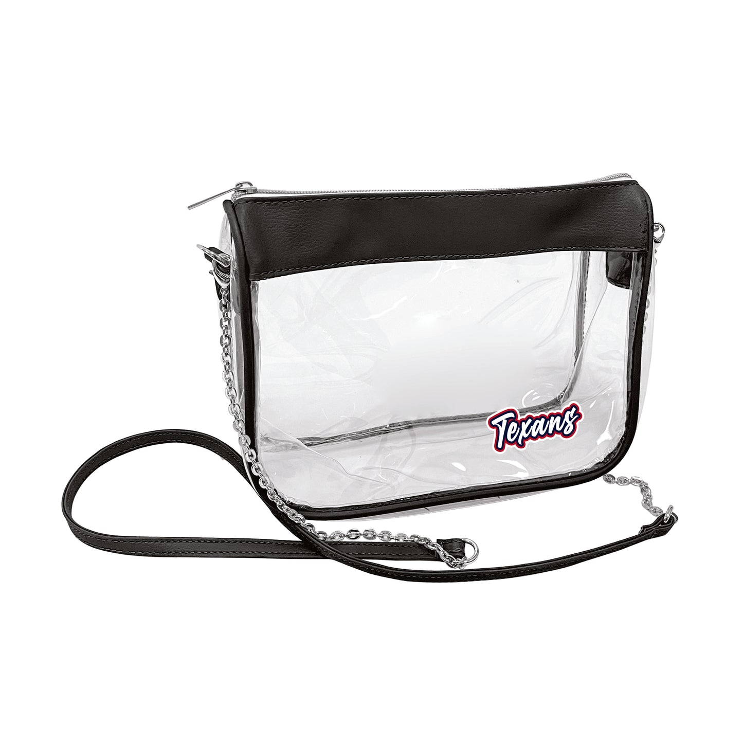 Houston Texans Hype Clear Bag