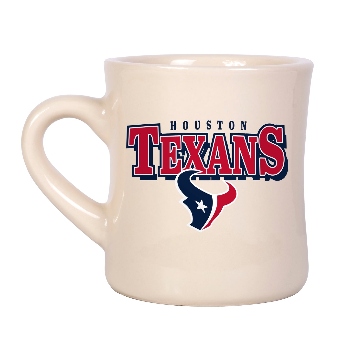 Houston Texans 12oz Diner Mug