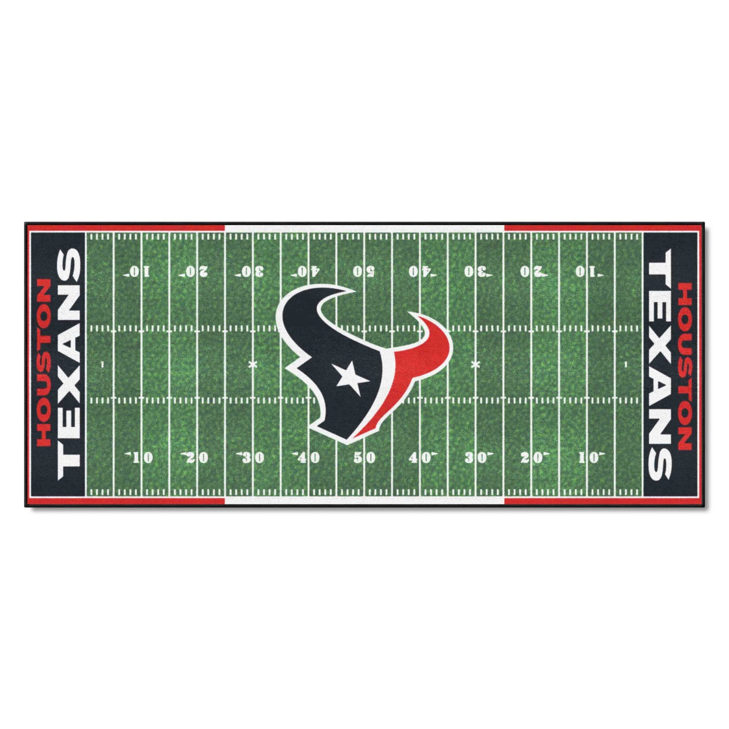 NFL - Houston Texans Football Field Runner