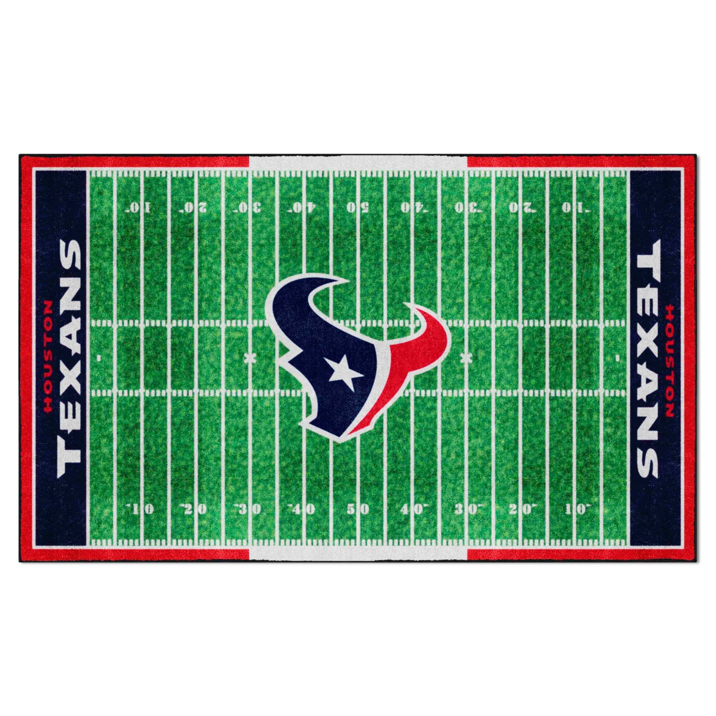 NFL - Houston Texans RUG6X10