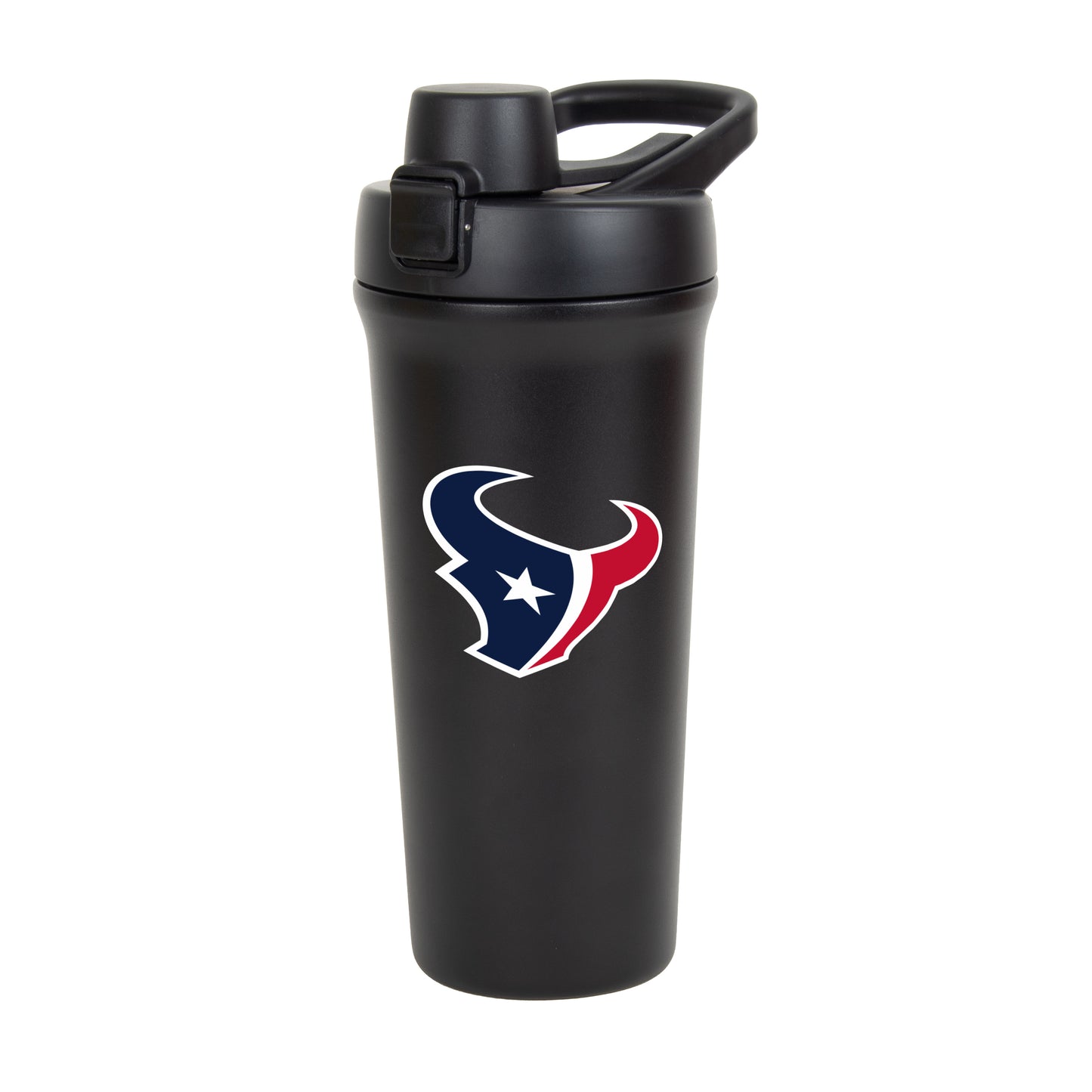 Houston Texans 26oz Flipside SS Shaker Bottle