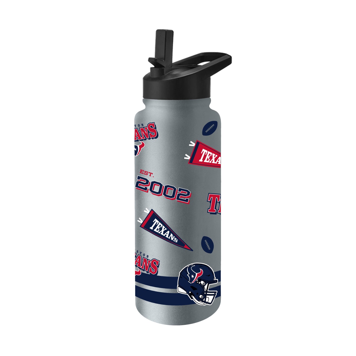 Houston Texans 34oz TJX Native Quencher Bottle
