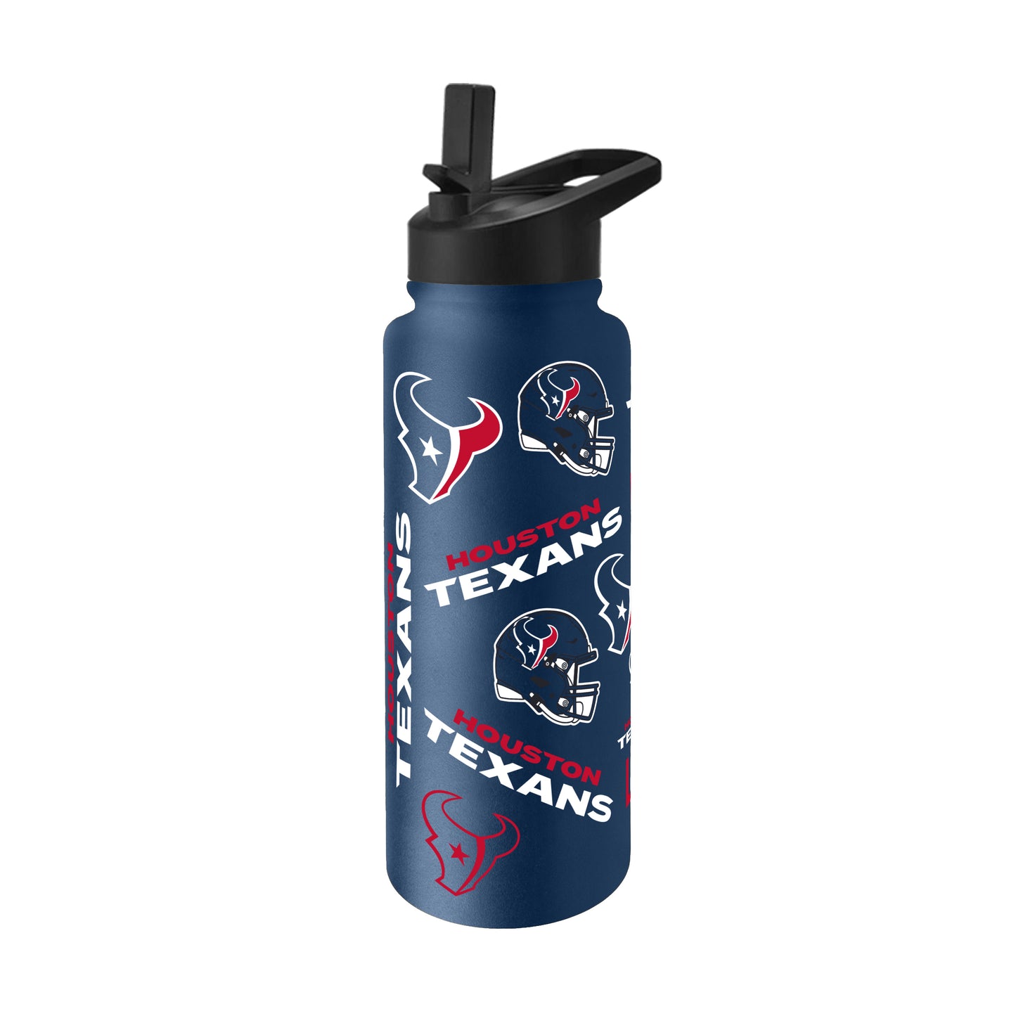 Houston Texans 34oz Native Quencher Bottle