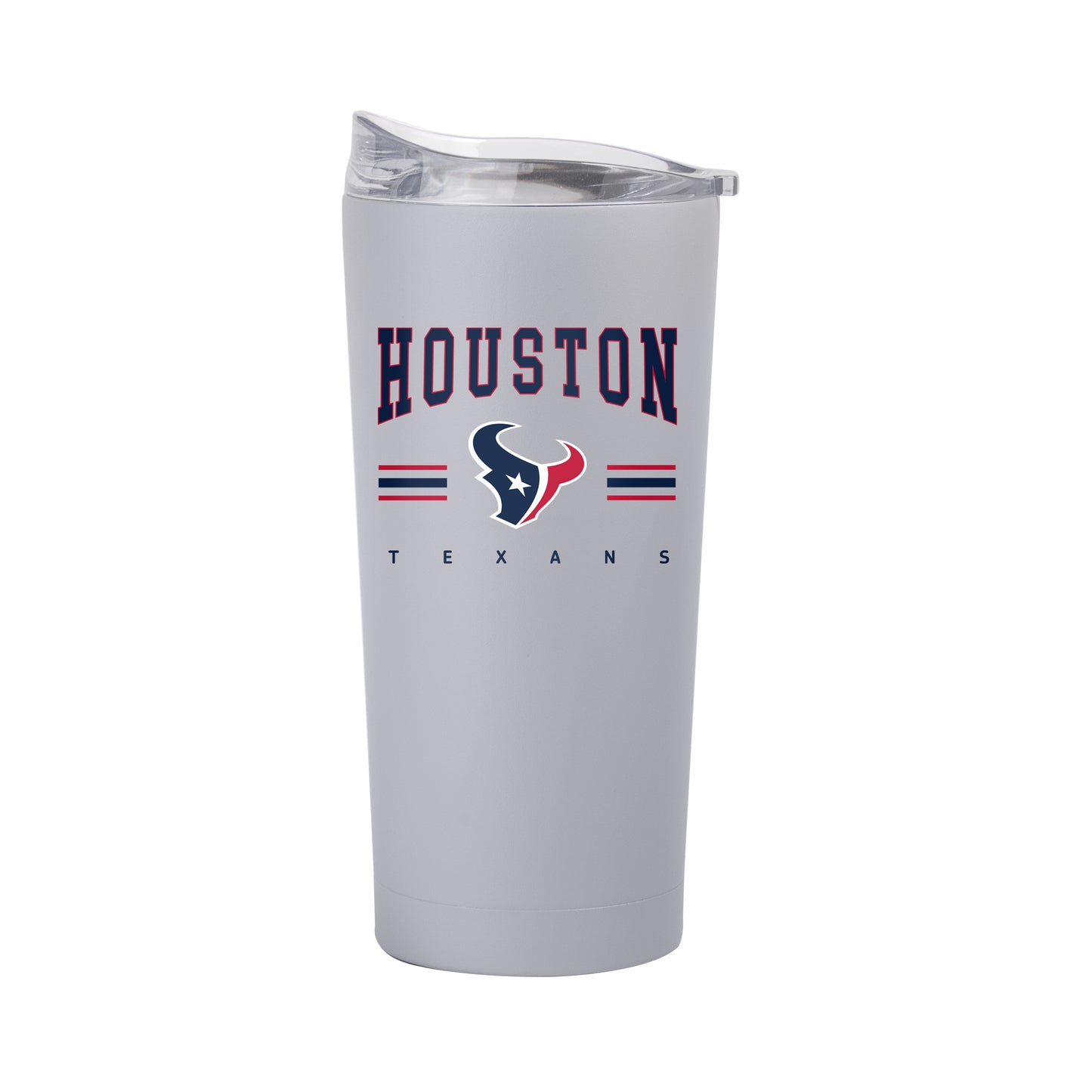 Houston Texans 20oz Academy 2025 Powder Coat Tumbler