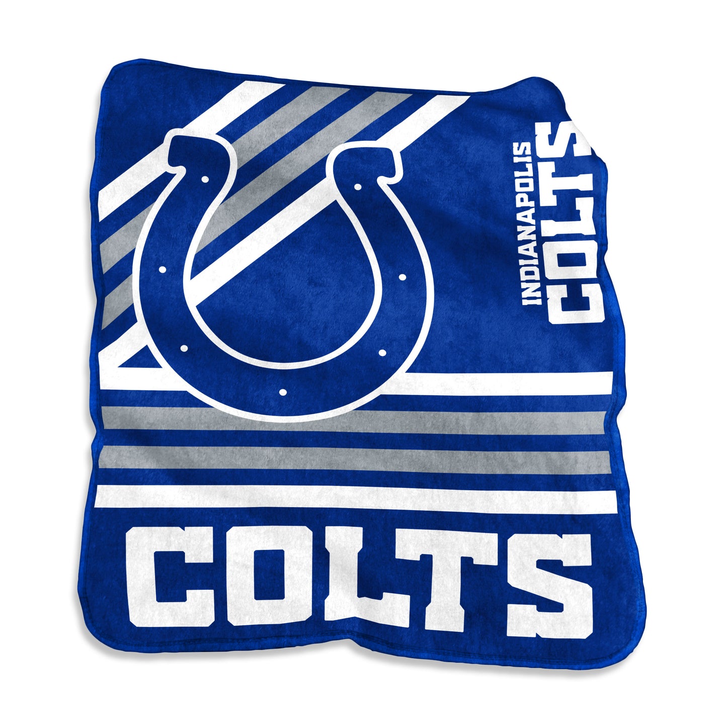 Indianapolis Colts Raschel Throw