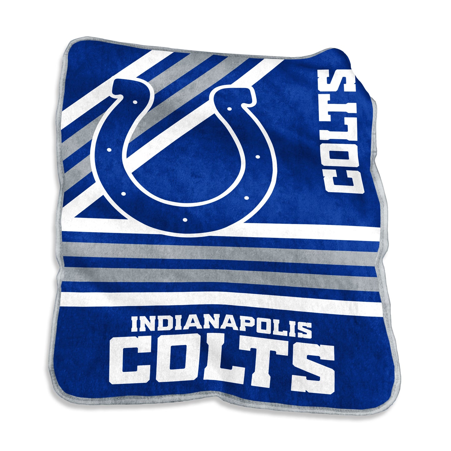 Indianapolis Colts 60x80 Raschel Blanket
