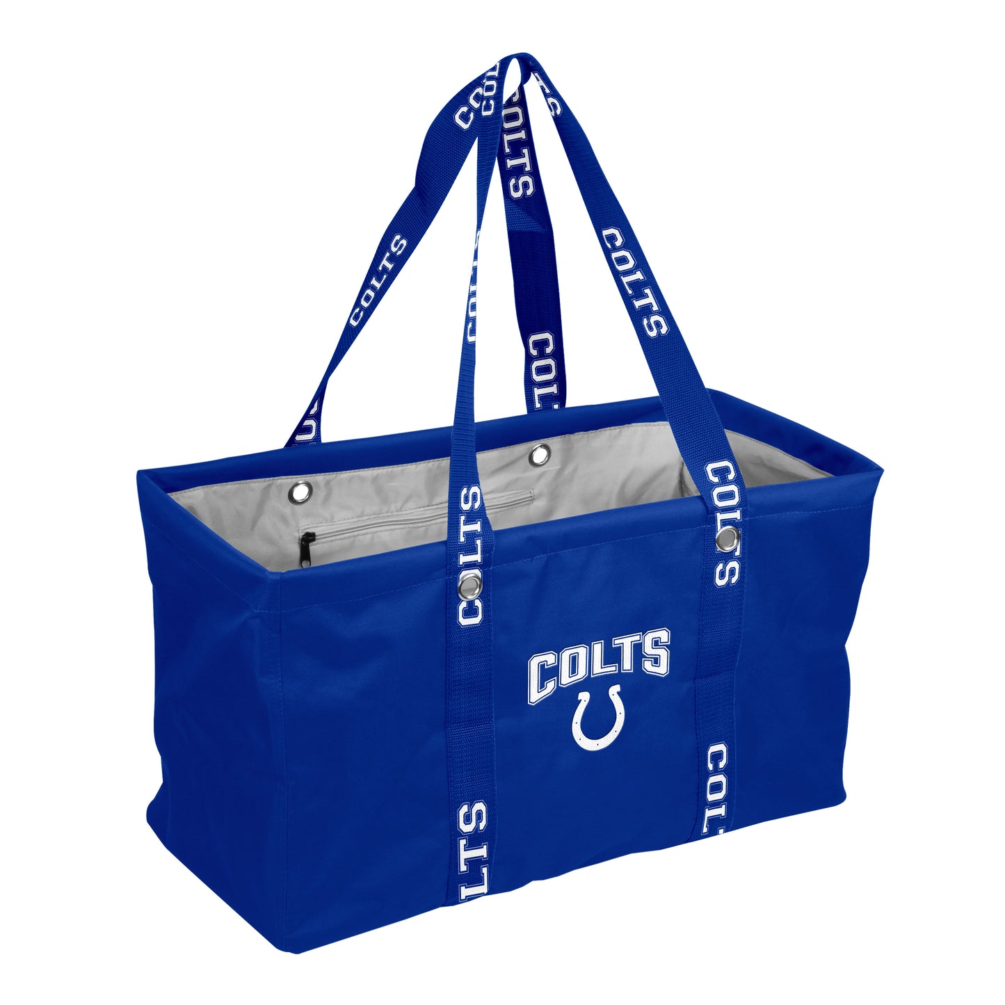 Indianapolis Colts Picnic Target 2025 Caddy w/Dig Strap