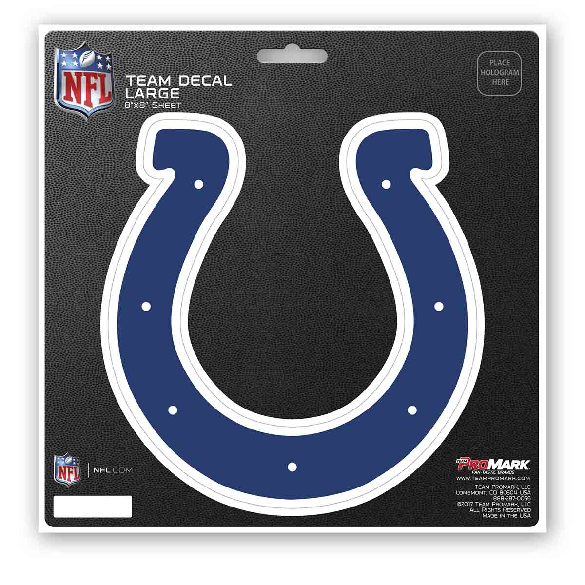 NFL - Indianapolis Colts Large Decal