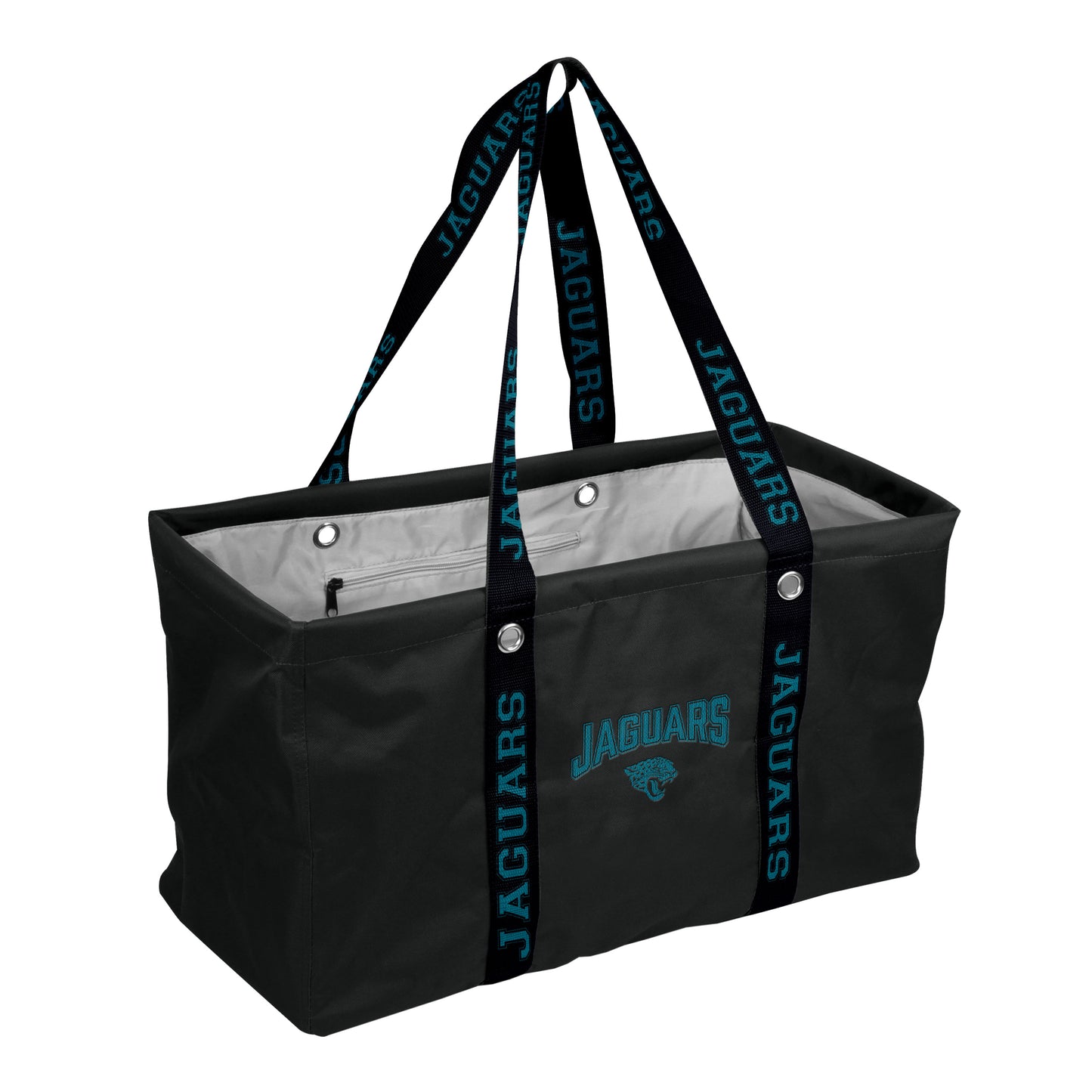 Jacksonville Jaguars Picnic Target 2025 Caddy w/Dig Strap