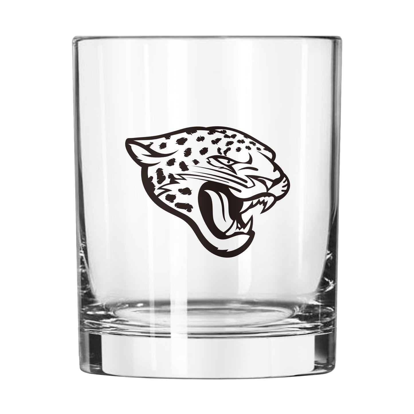 Jacksonville Jaguars 14oz Gameday Rocks Glass