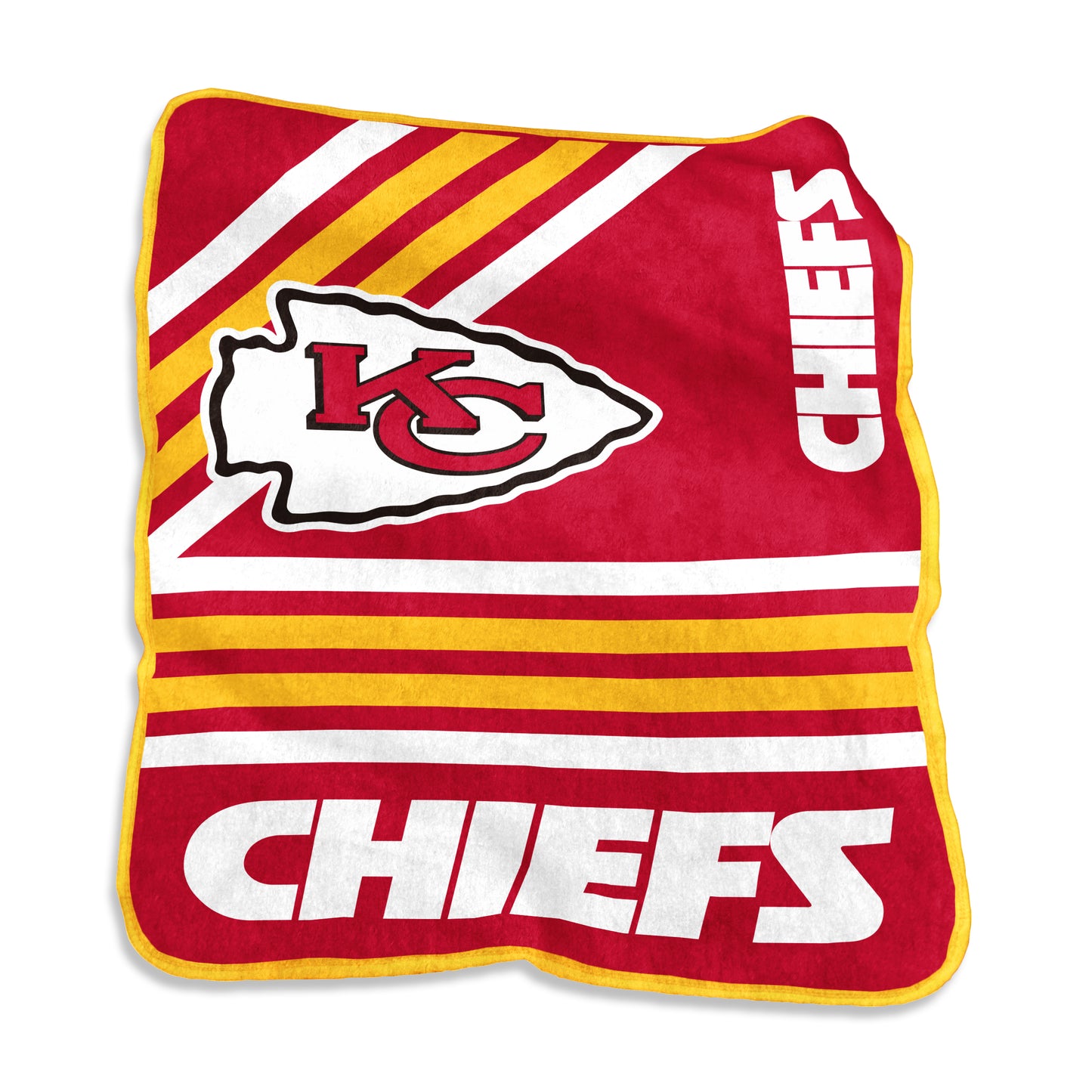 Kansas City Chiefs 60x80 Raschel Blanket