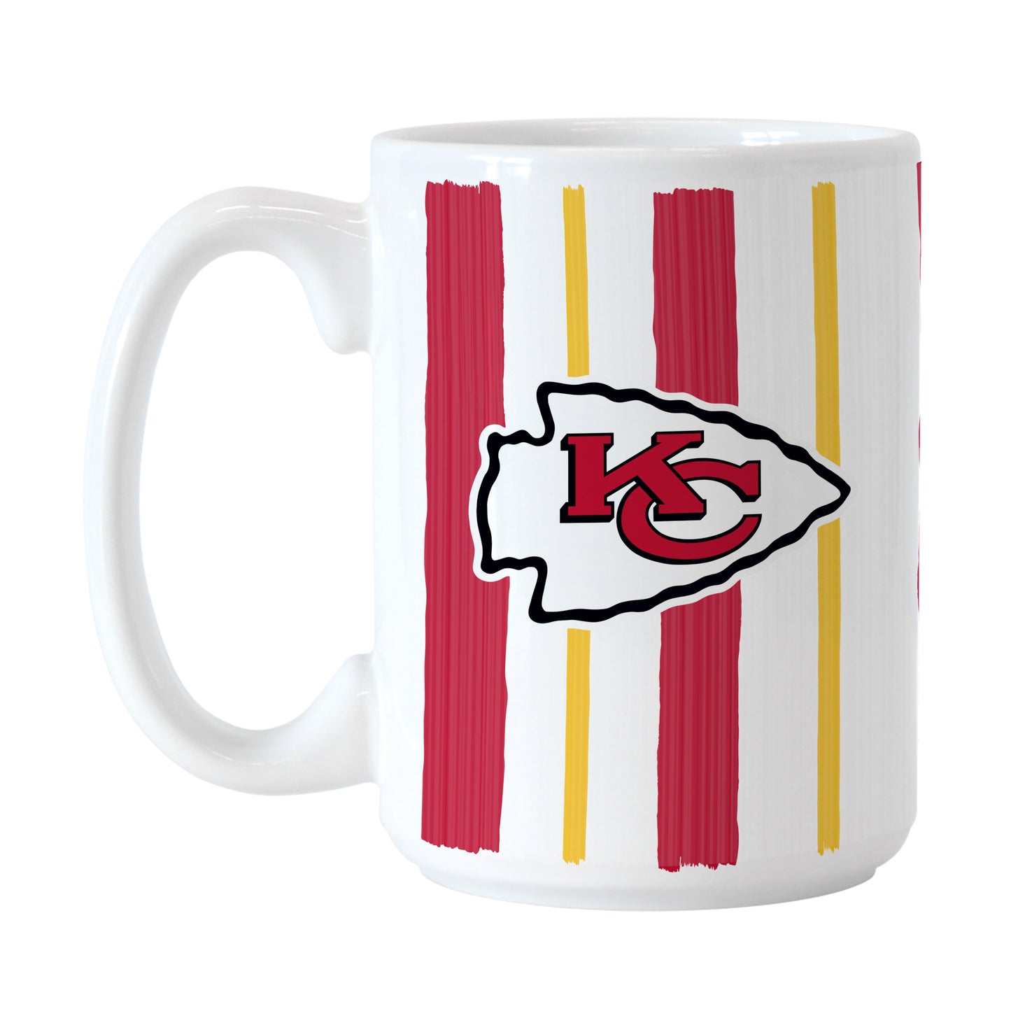 Kansas City 15oz Brushstroke Sublimated Mug