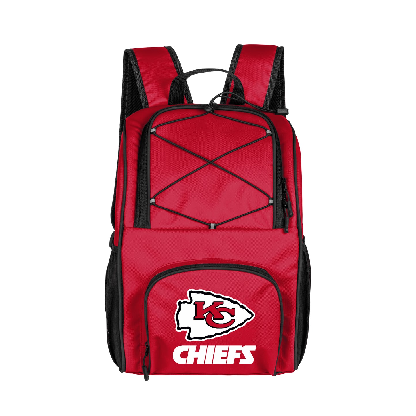 Kansas City Chiefs 24 Can Flex Backpack Cooler