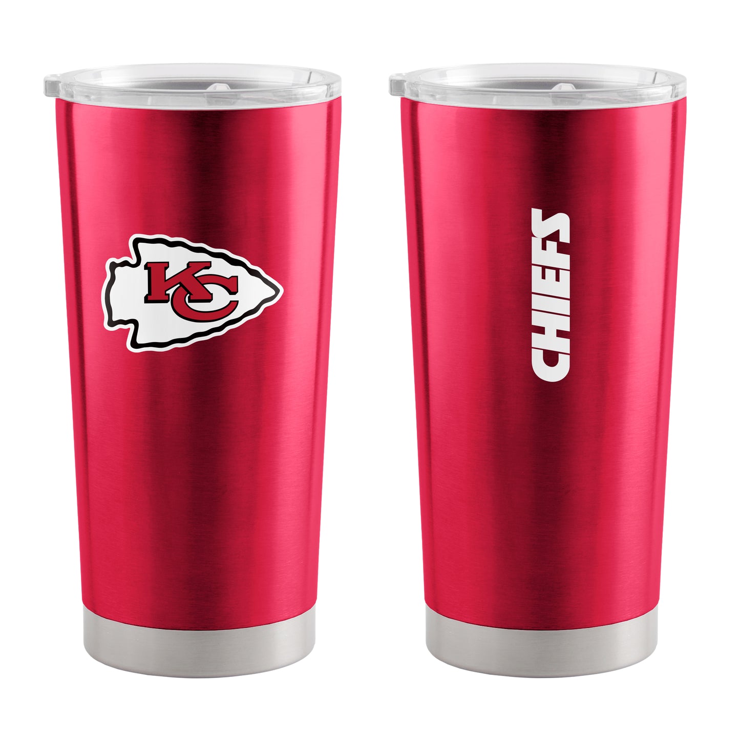 Kansas City Chiefs 20oz Gameday Stainless Tumbler
