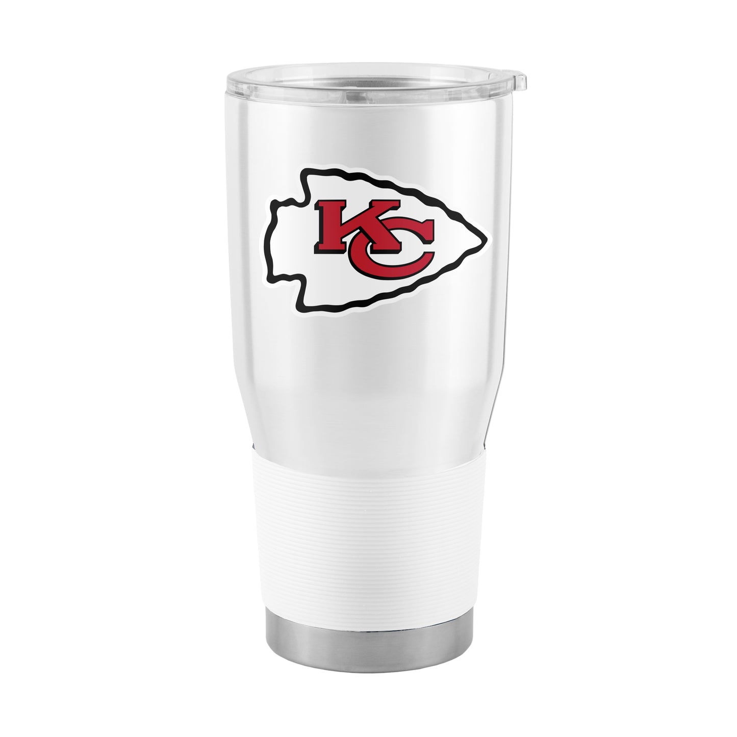 Kansas City Chiefs 30oz Gameday Stainless Steel Tumbler