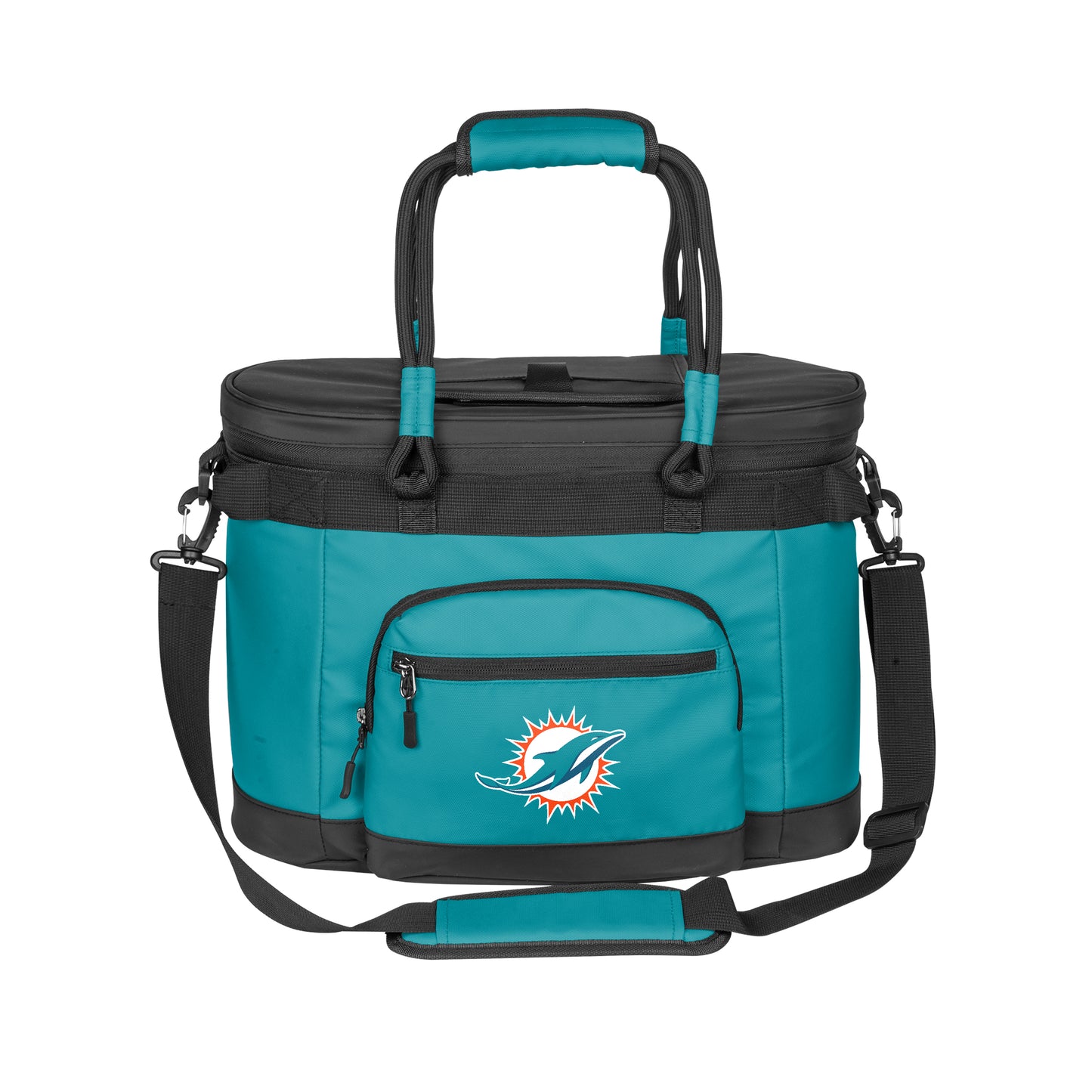 Miami Dolphins 35 Can Flex Cooler