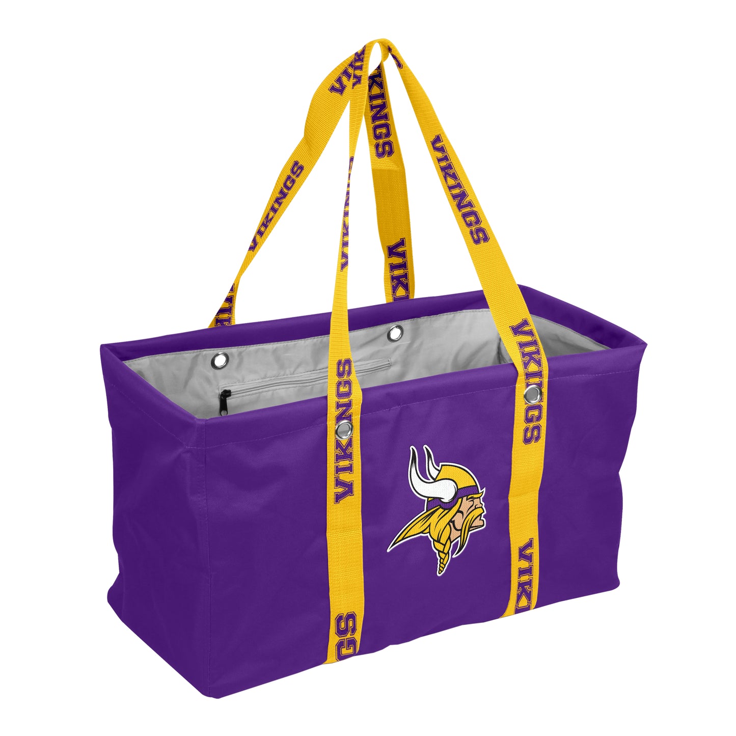 Minnesota Vikings Picnic Caddy w/Dig Strap