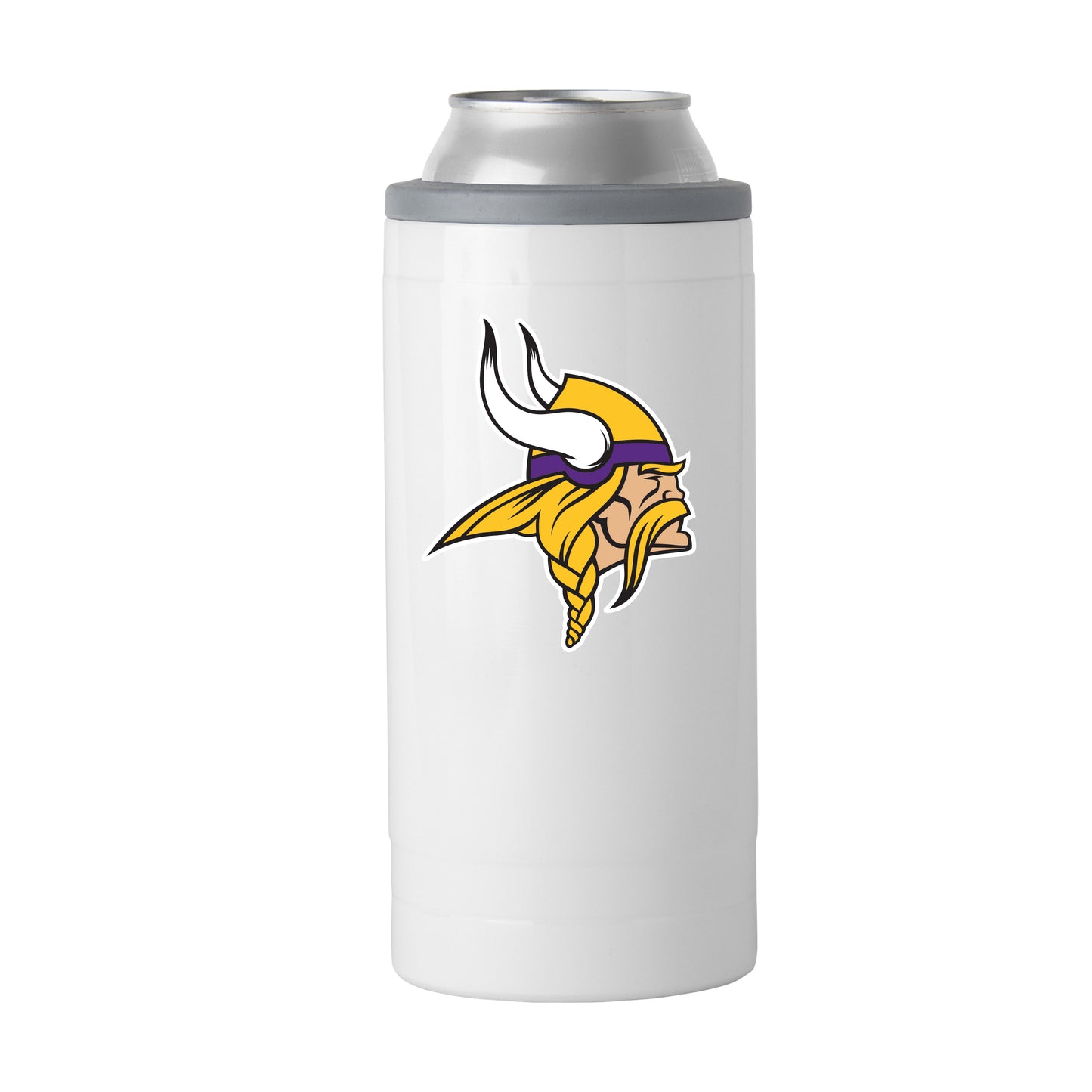 Minnesota Vikings Gameday 12oz Slim Can Coolie
