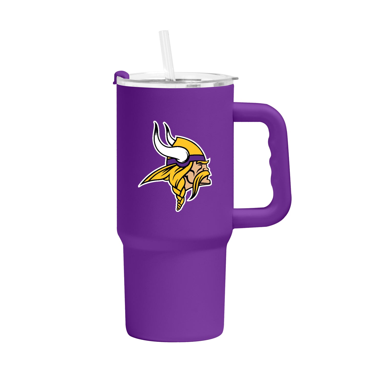 Minnesota Vikings 24oz Flipside Tumbler w/Handle