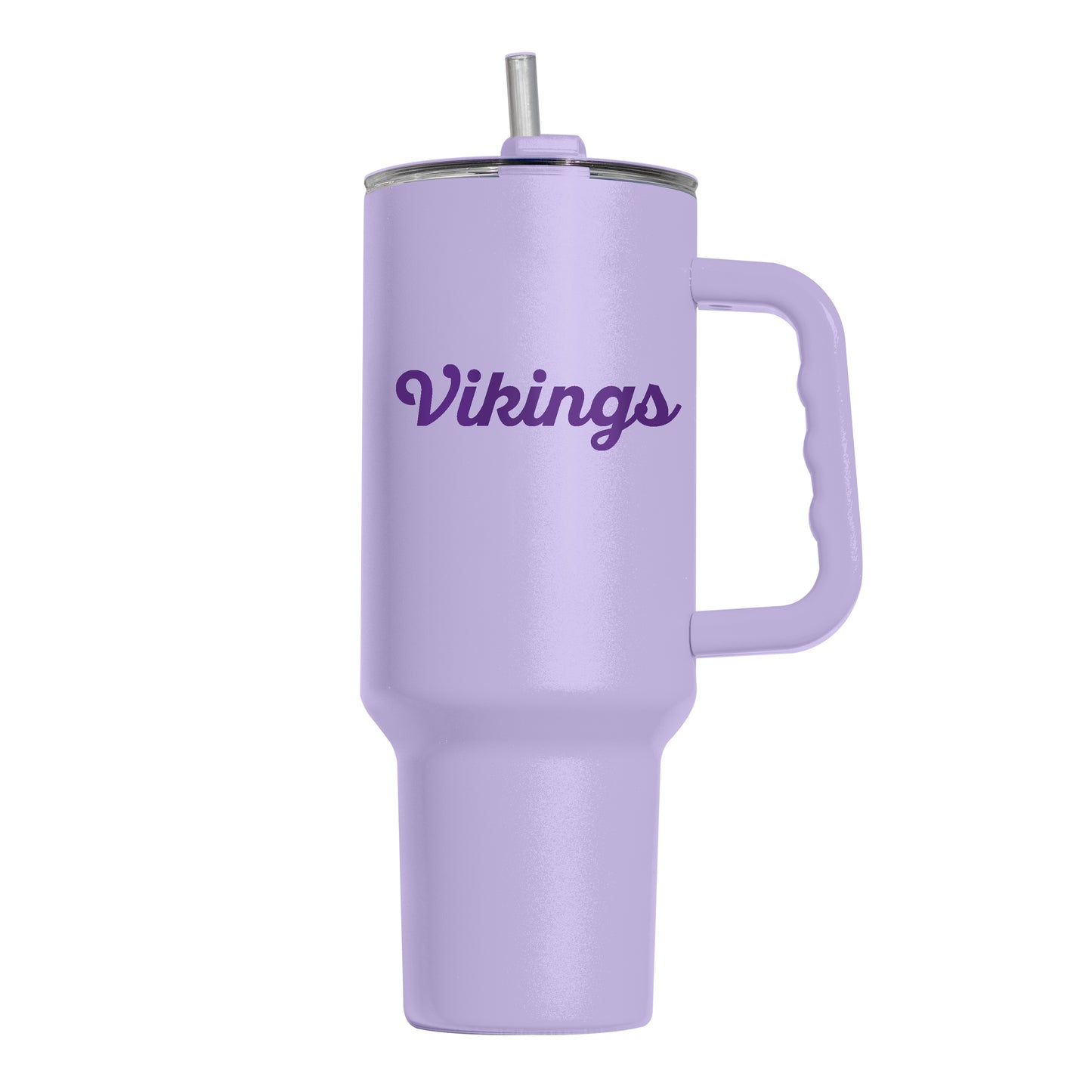 Minnesota Vikings 40oz Flipside Powder Coat Tumbler